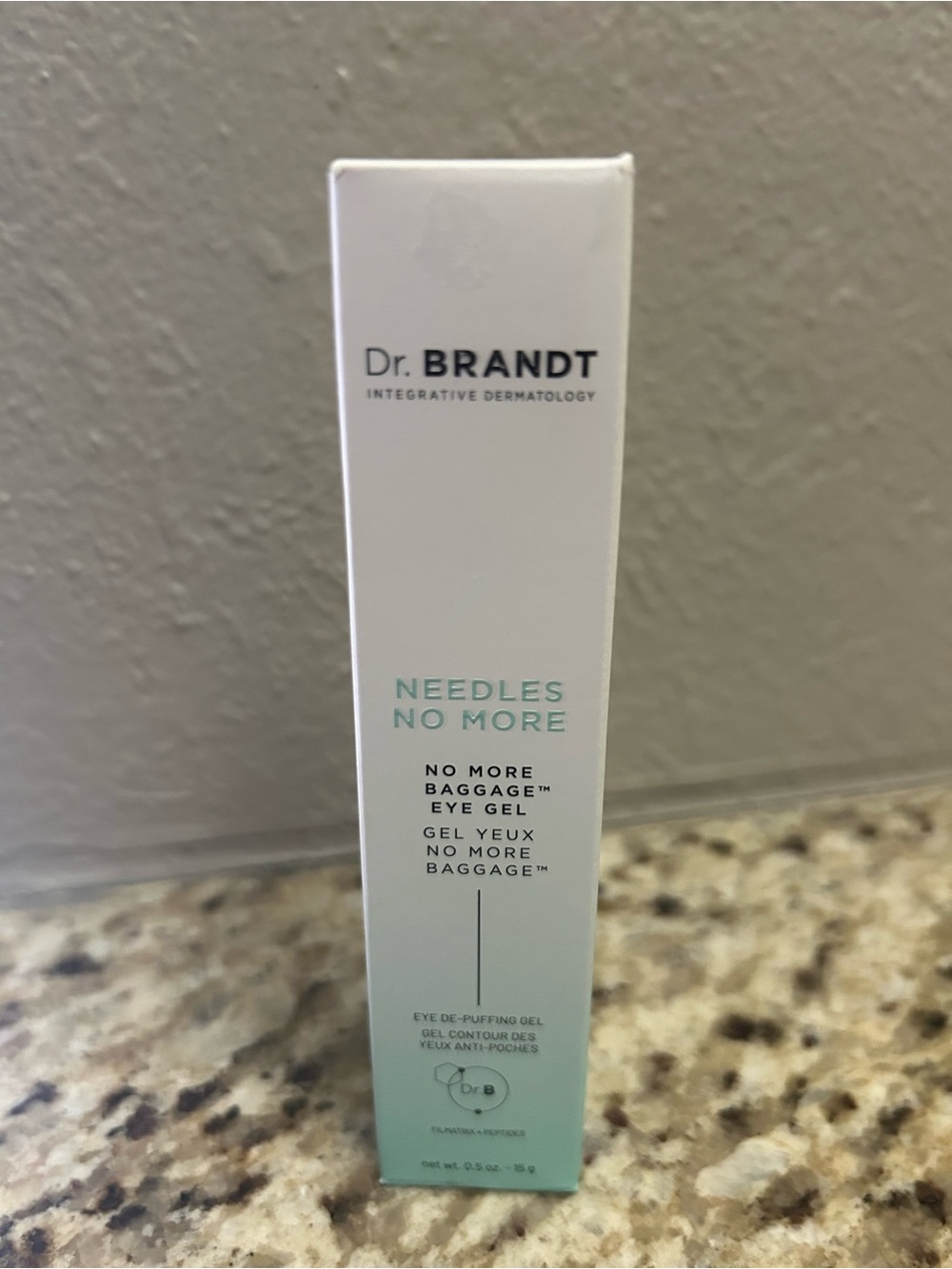 Dr. Brandt Needles No More No More Baggage Eye Gel